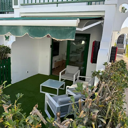 Semesterbostad Dunaflor Maspalomas (Gran Canaria)