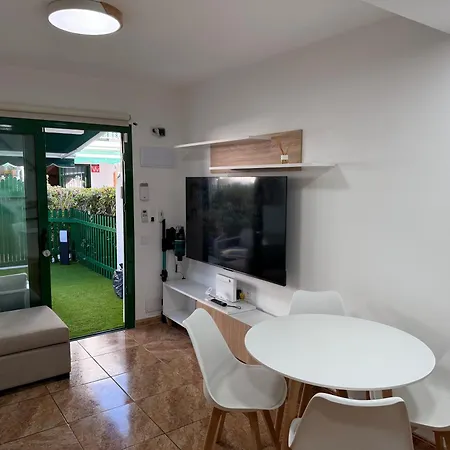 Semesterbostad Dunaflor Maspalomas (Gran Canaria)