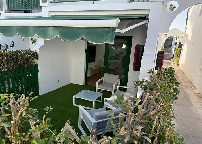 Hébergement de vacances Dunaflor Maspalomas (Gran Canaria)