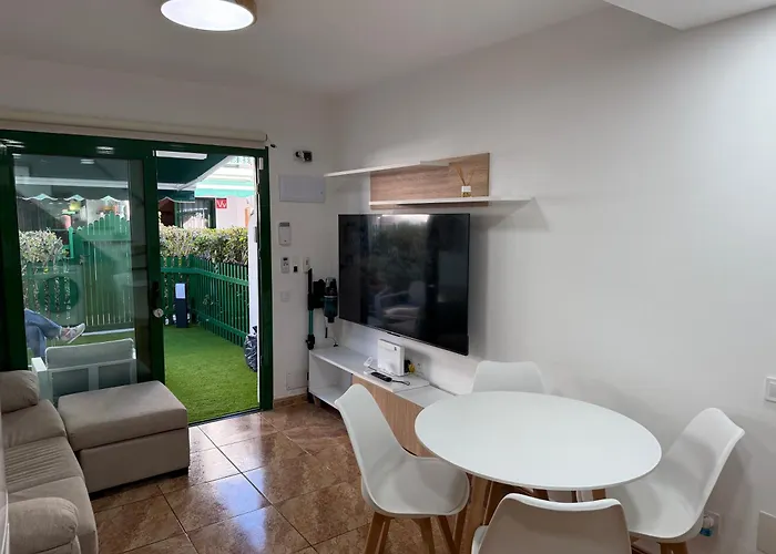 Hébergement de vacances Dunaflor Maspalomas (Gran Canaria)