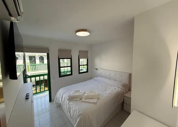 Dunaflor Hébergement de vacances Maspalomas (Gran Canaria)