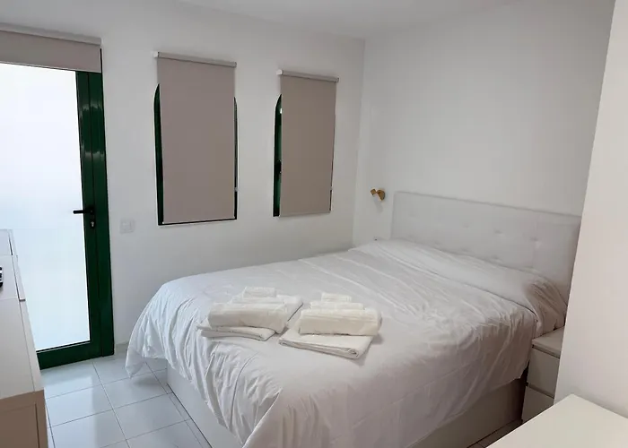 Hébergement de vacances Dunaflor Maspalomas (Gran Canaria)