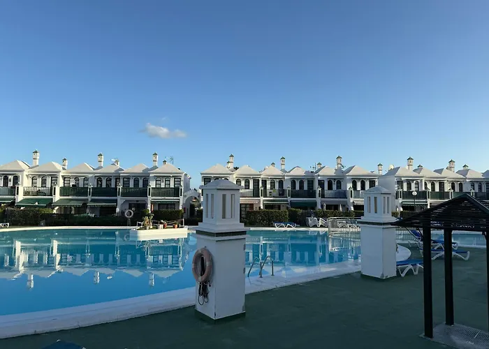 Dunaflor Hébergement de vacances Maspalomas (Gran Canaria)