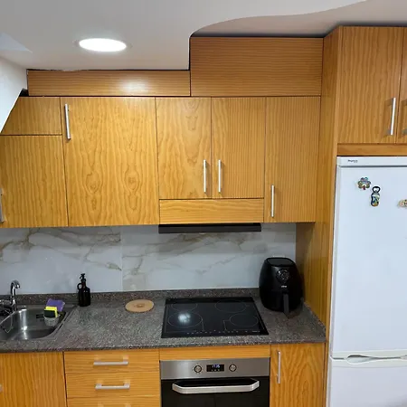 Σπίτι διακοπών Dunaflor Μασπαλόμας