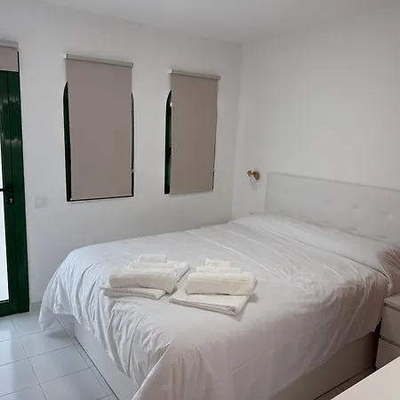 Σπίτι διακοπών Dunaflor Μασπαλόμας